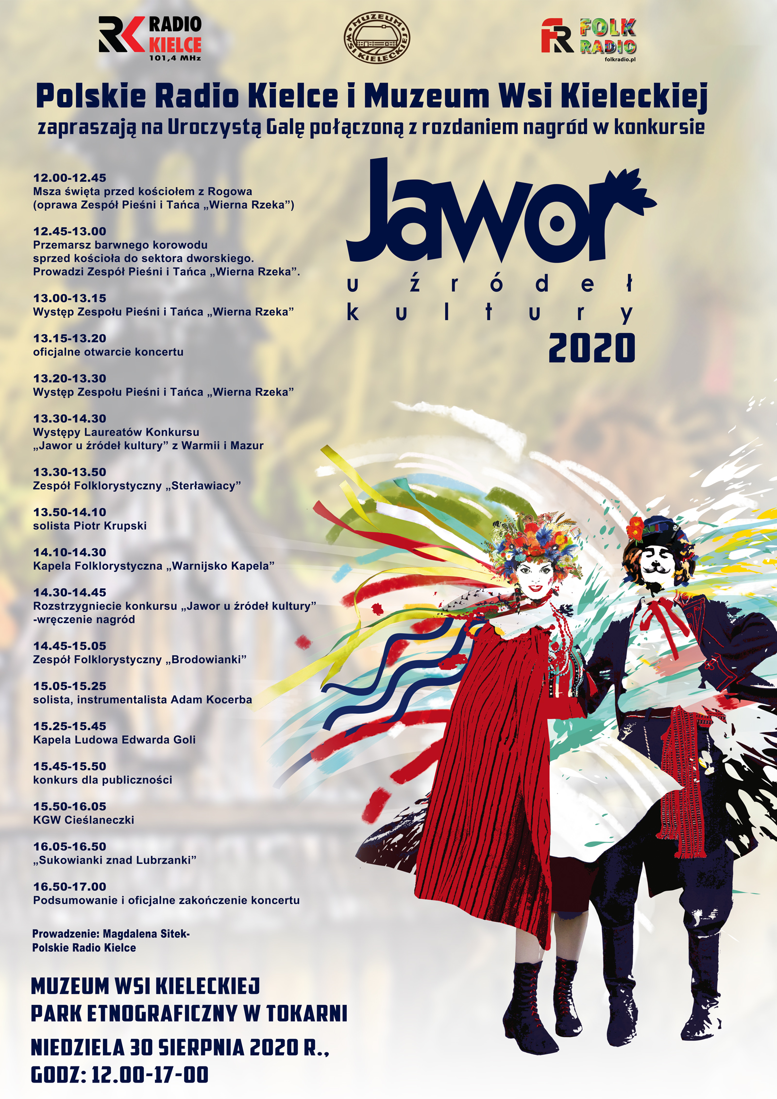 plakat Jawor 2020