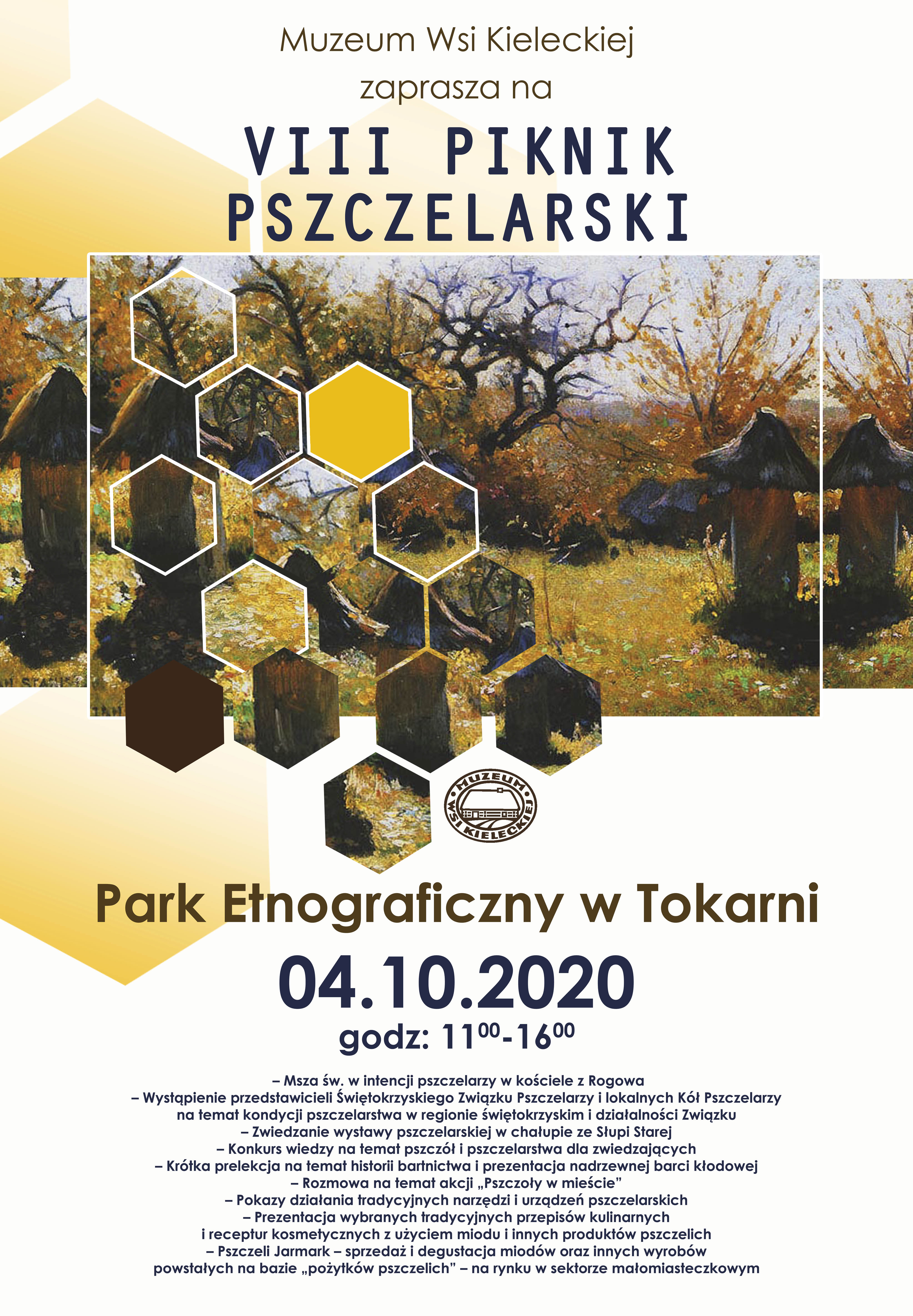 piknik pszczelarski