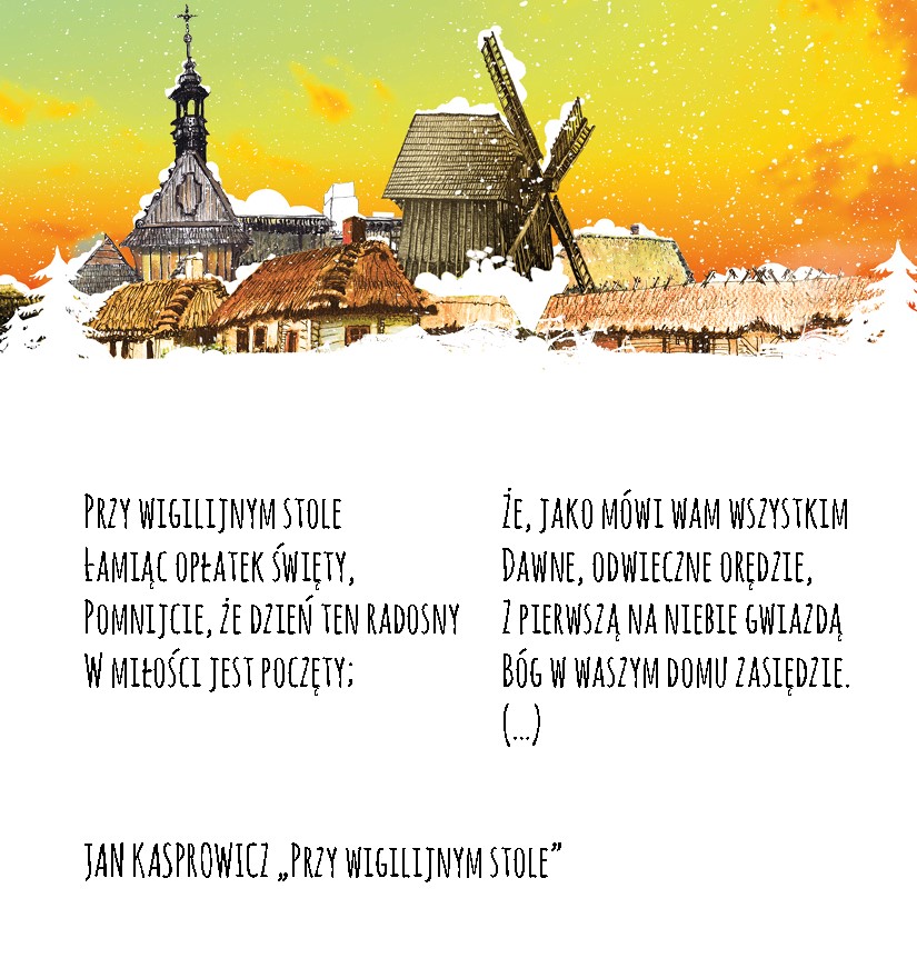 kartka bożonarodzeniowa 2