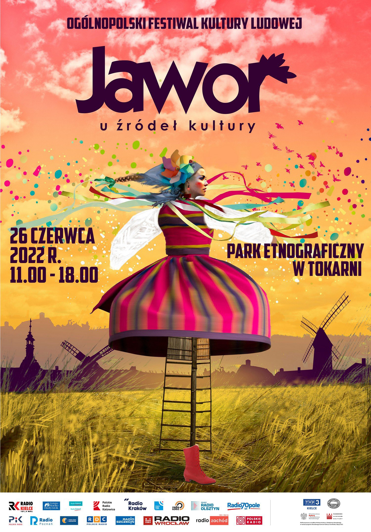 javor 2022 plakat
