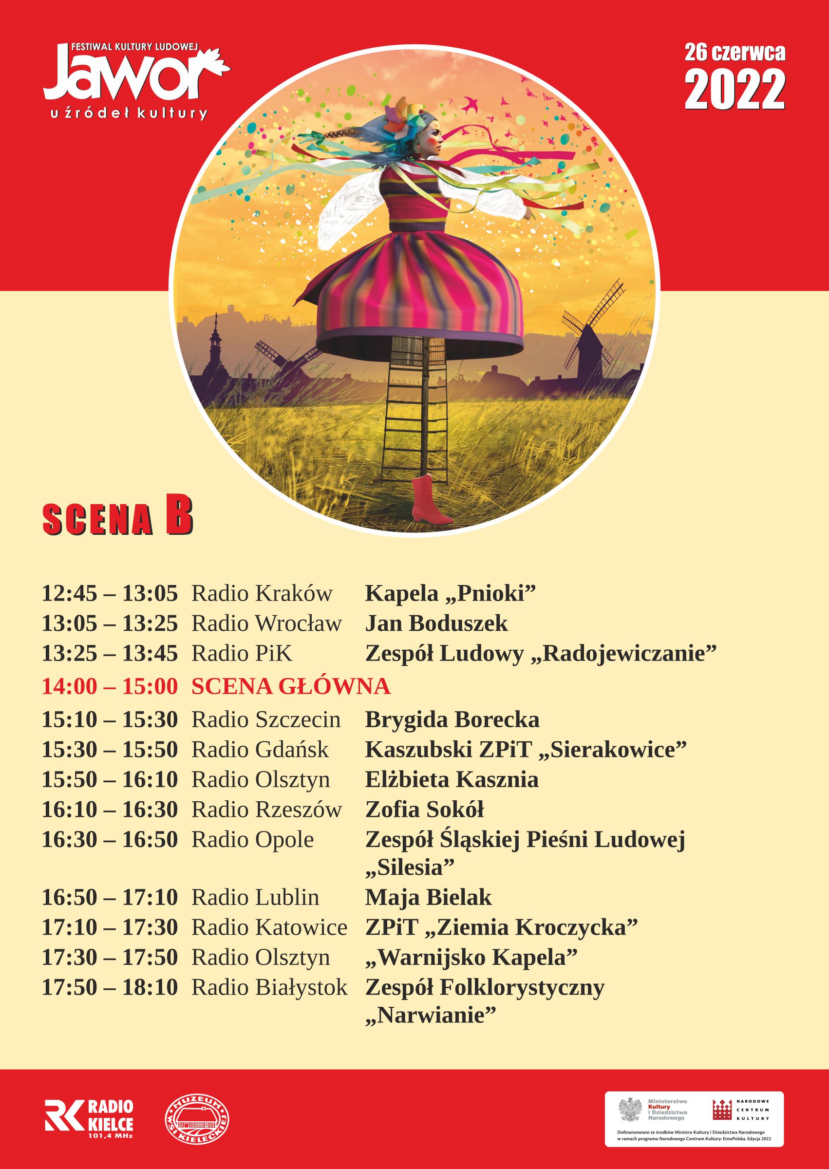 javor 2022 plakat
