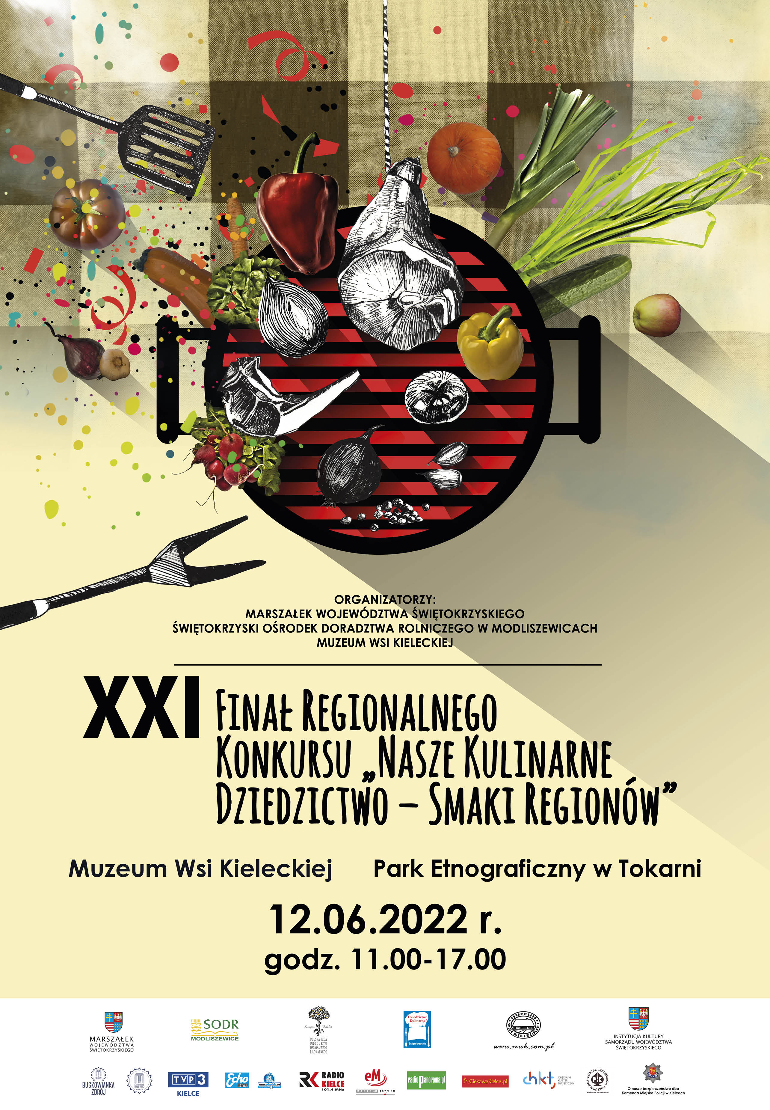 plakat dziedzictwo