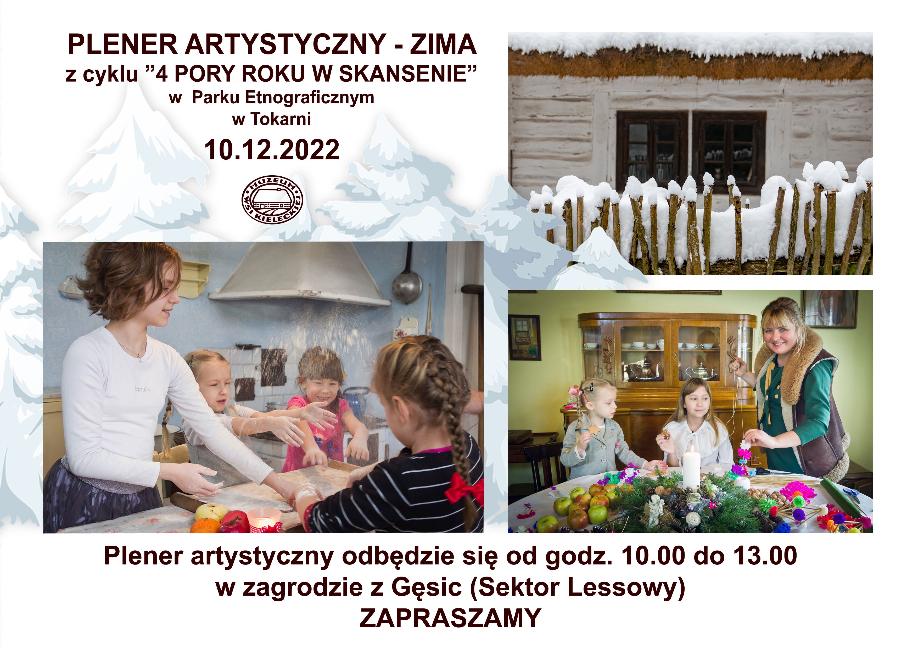 PLENER ARTYSTYCZNY 2022 zima