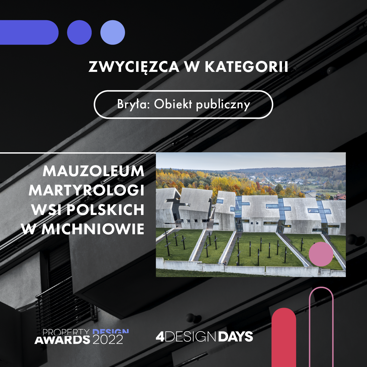 Mauzoleum Martyrologi Wsi Polskich w Michniowie