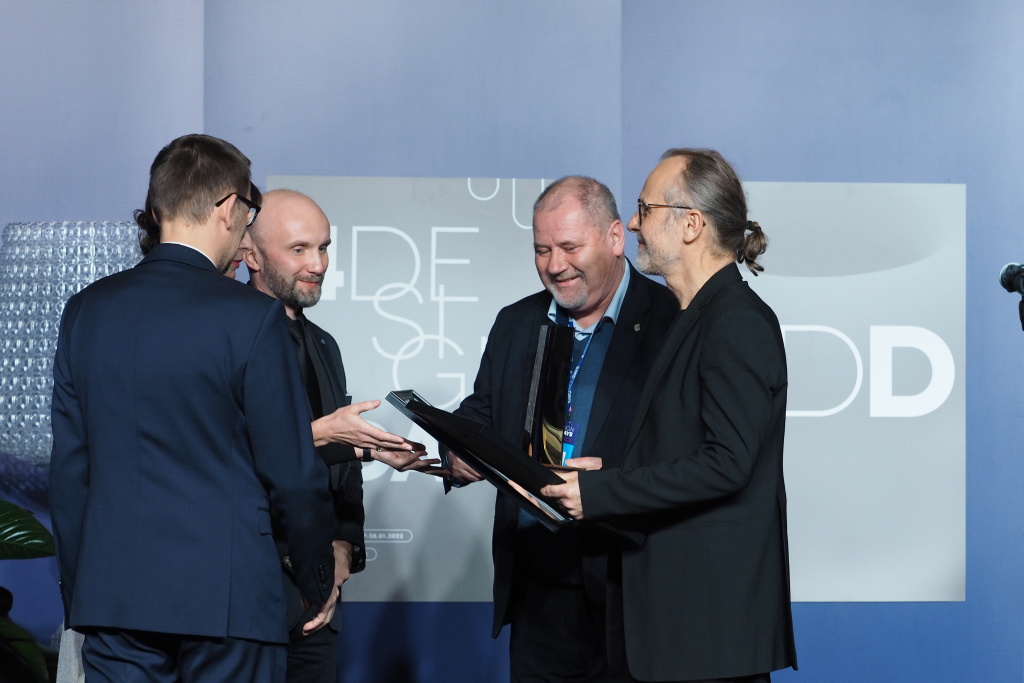 Property Design Awards 2022 gala 1