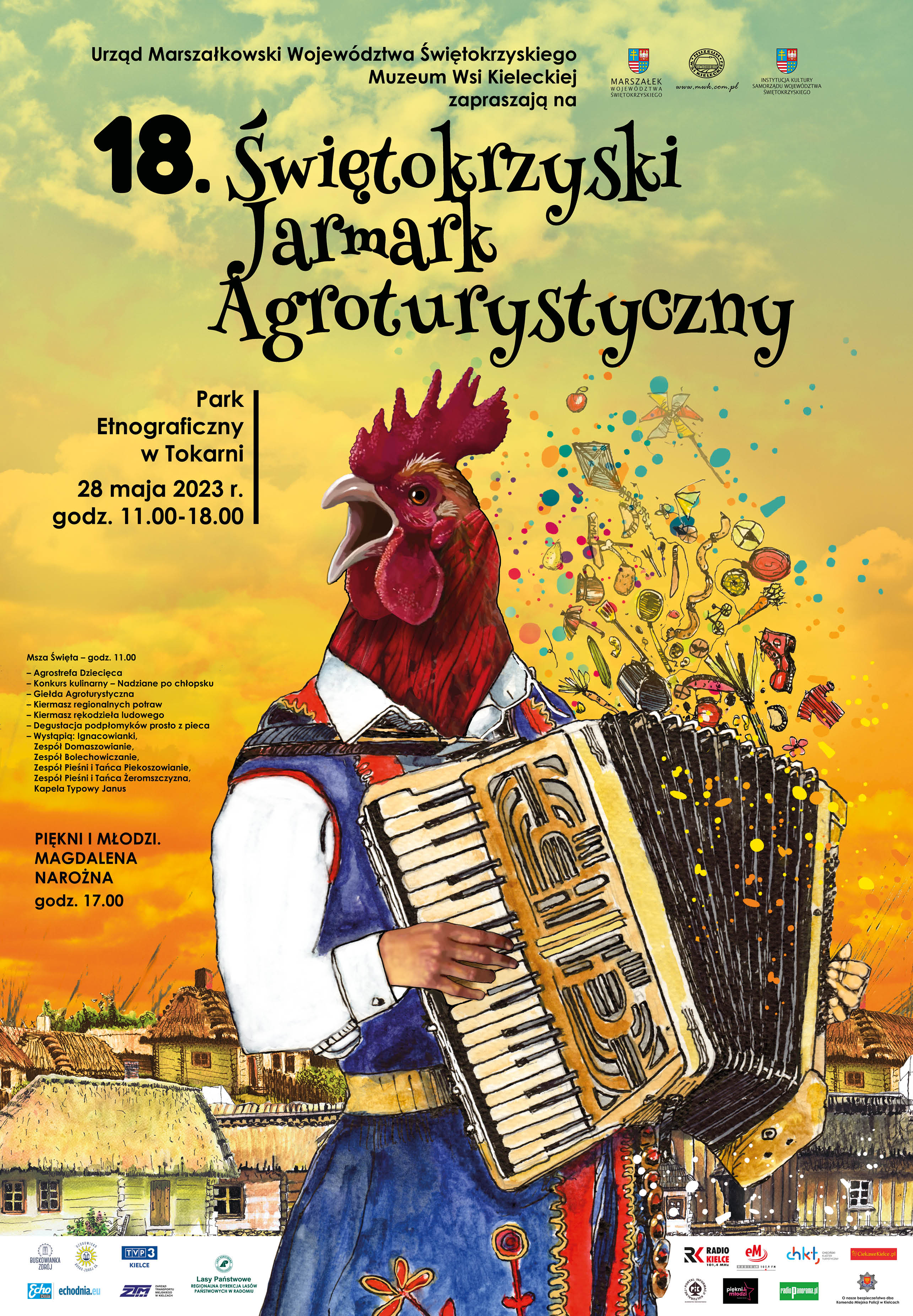 jarmark plakat