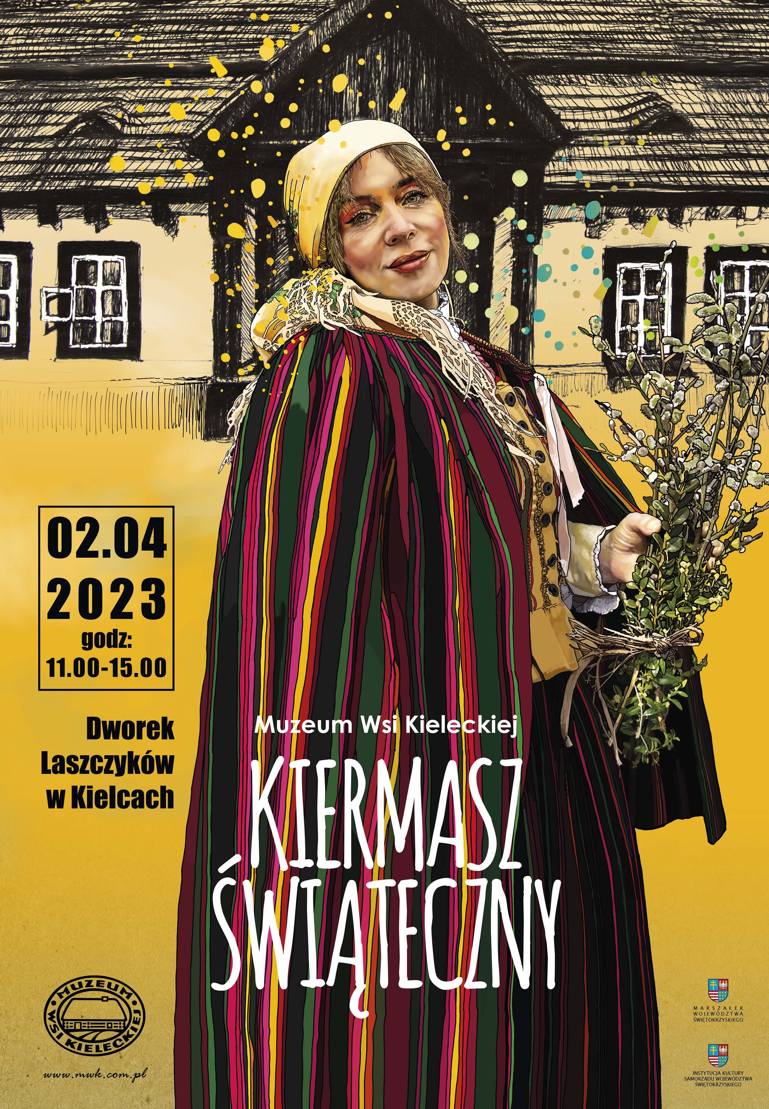 plakat wielkanoc