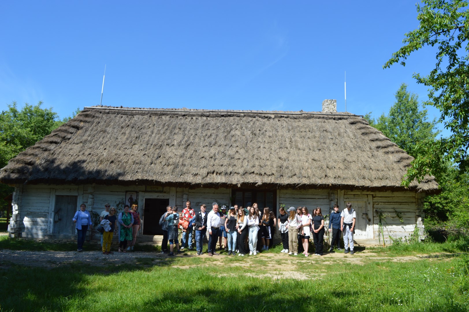 1. Duże