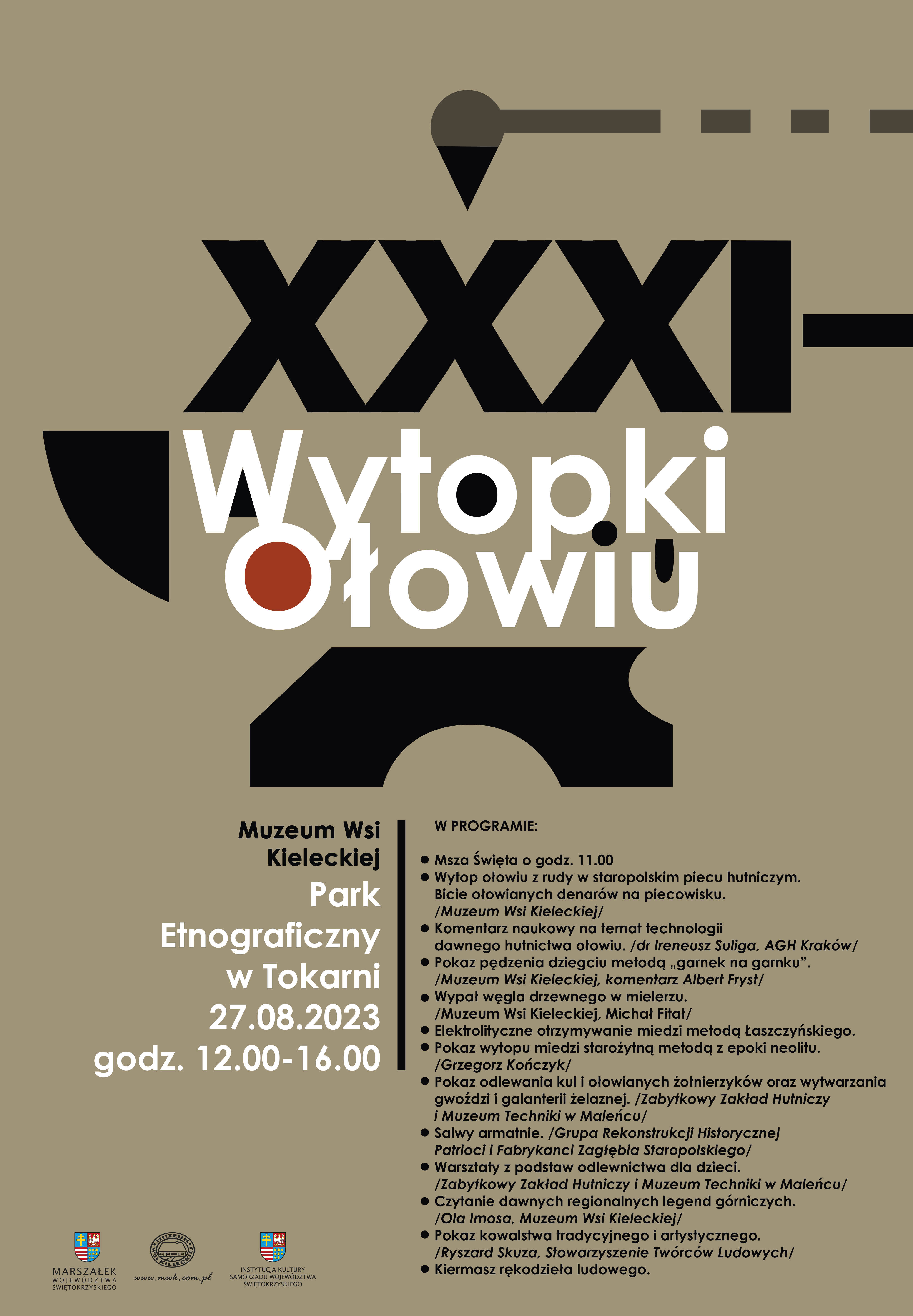 plakat wytopki