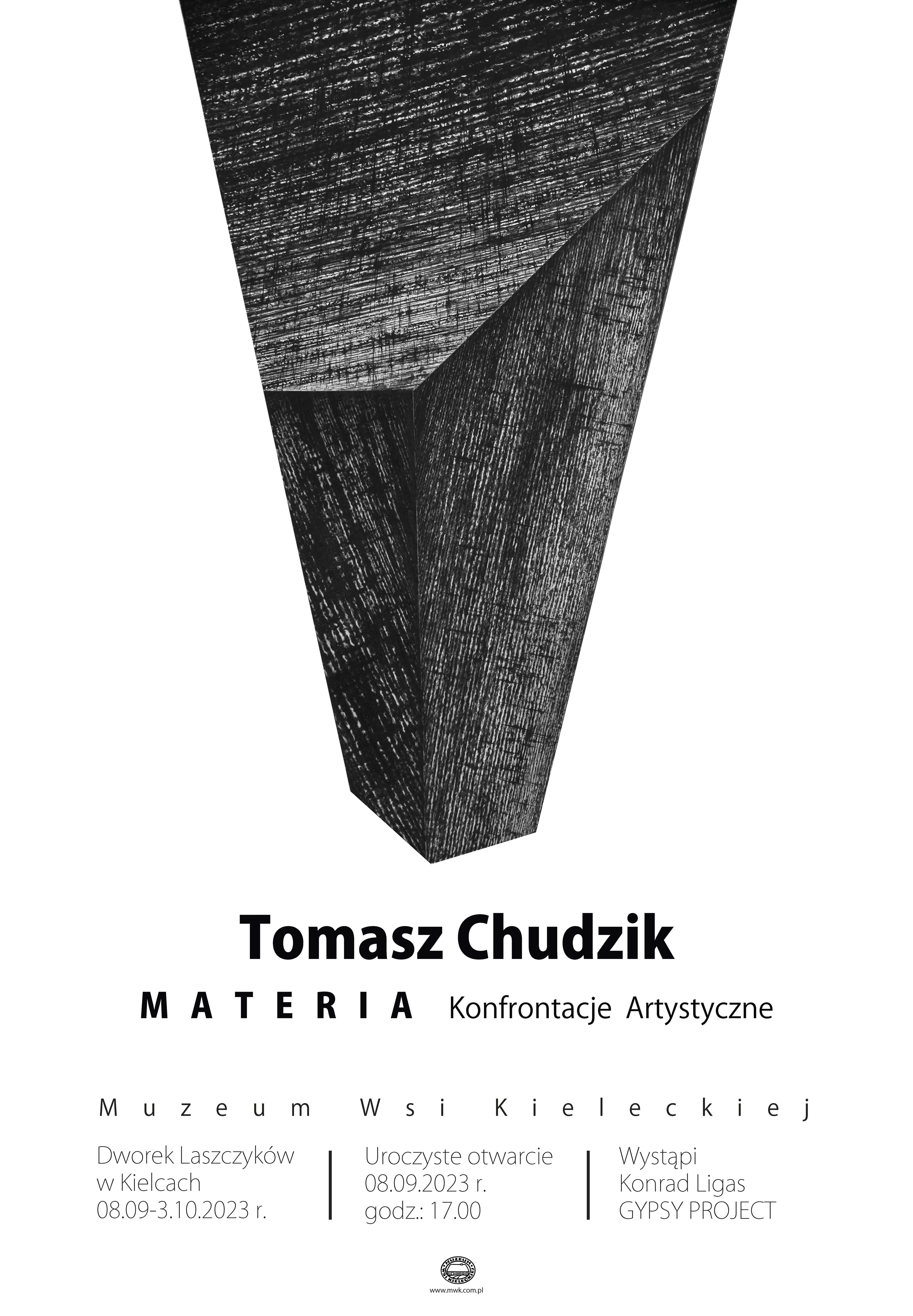 plakat chudzik