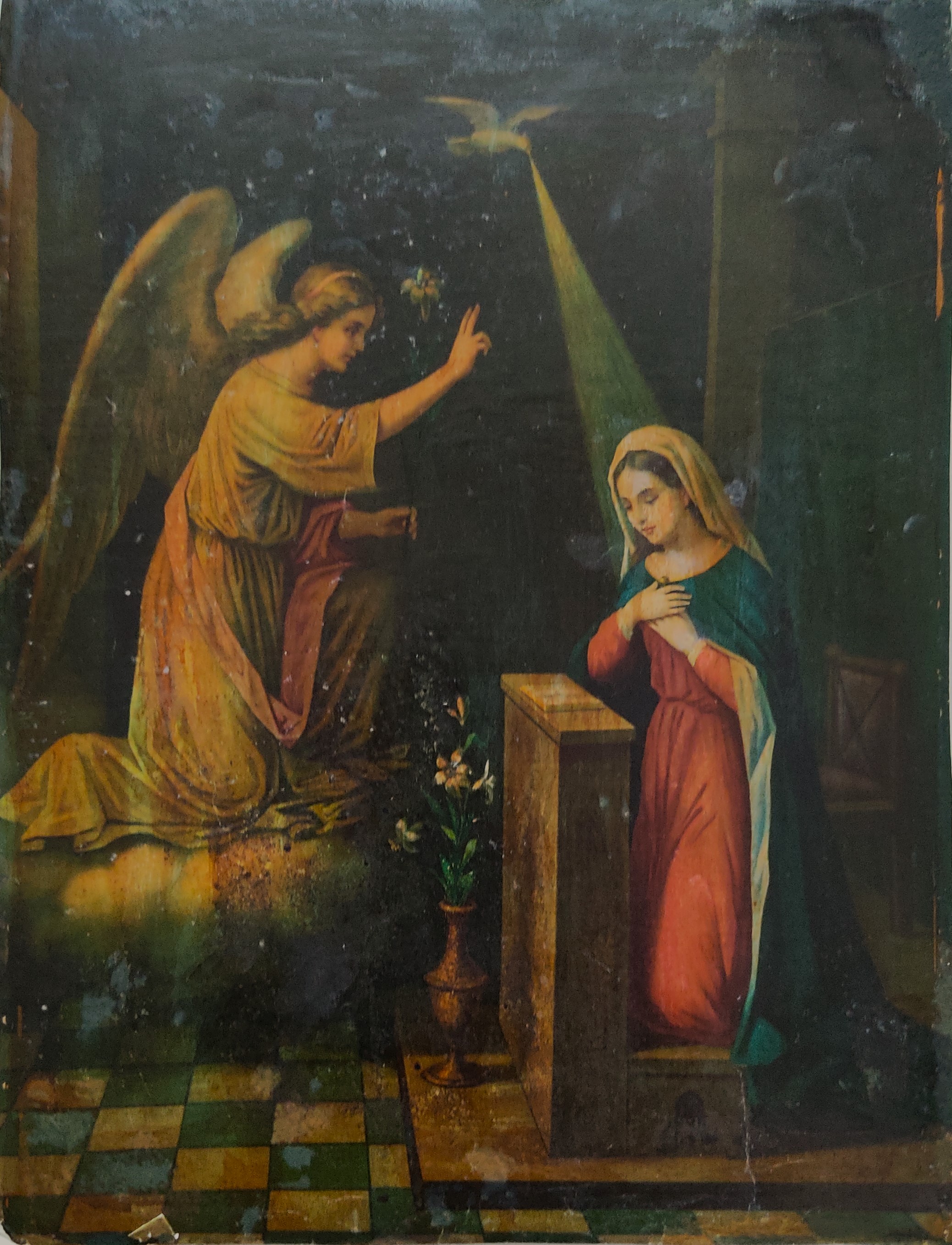 Marianna Wiśnios Czarne bociany 1996 MWK