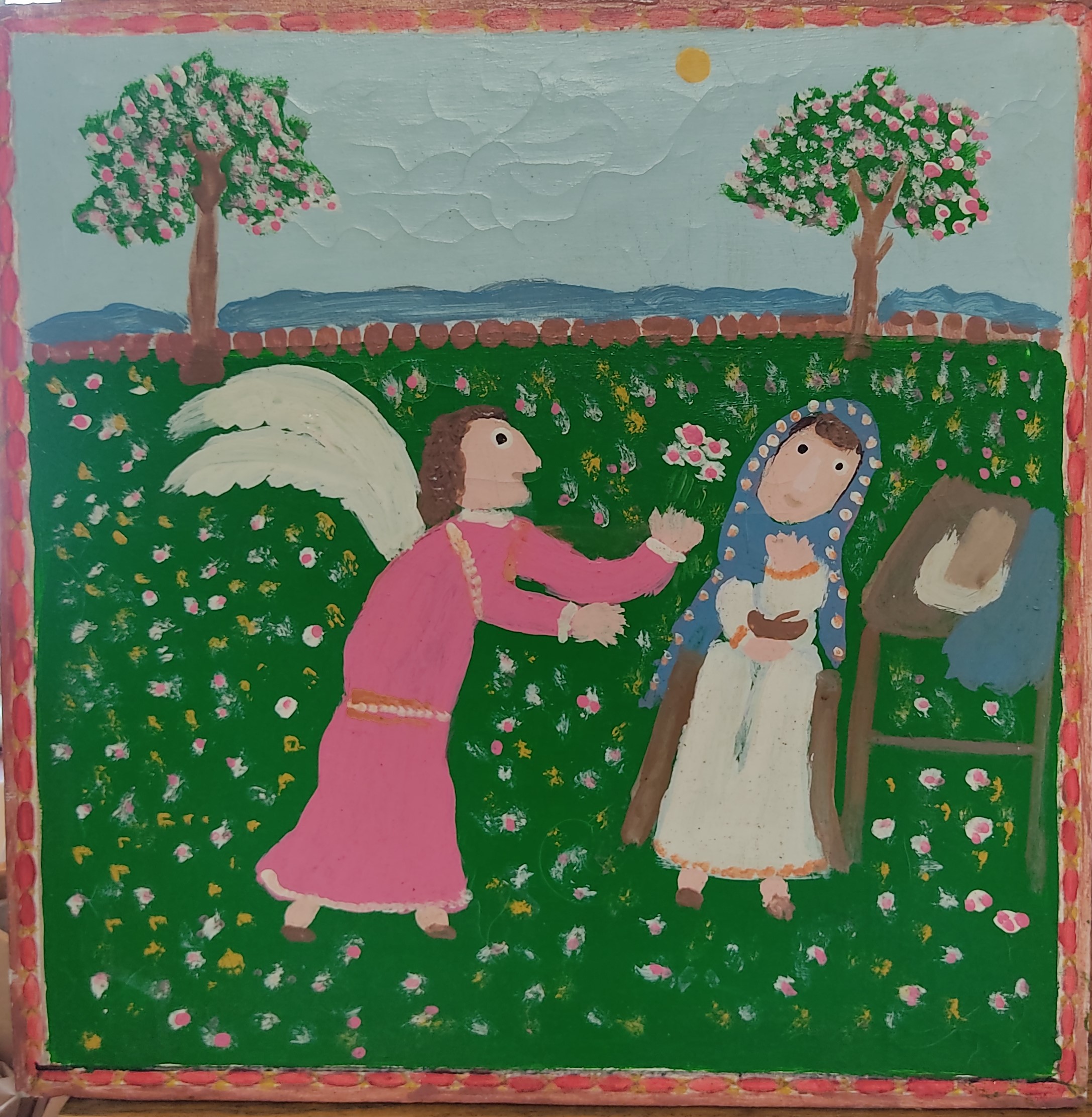 Marianna Wiśnios Czarne bociany 1996 MWK