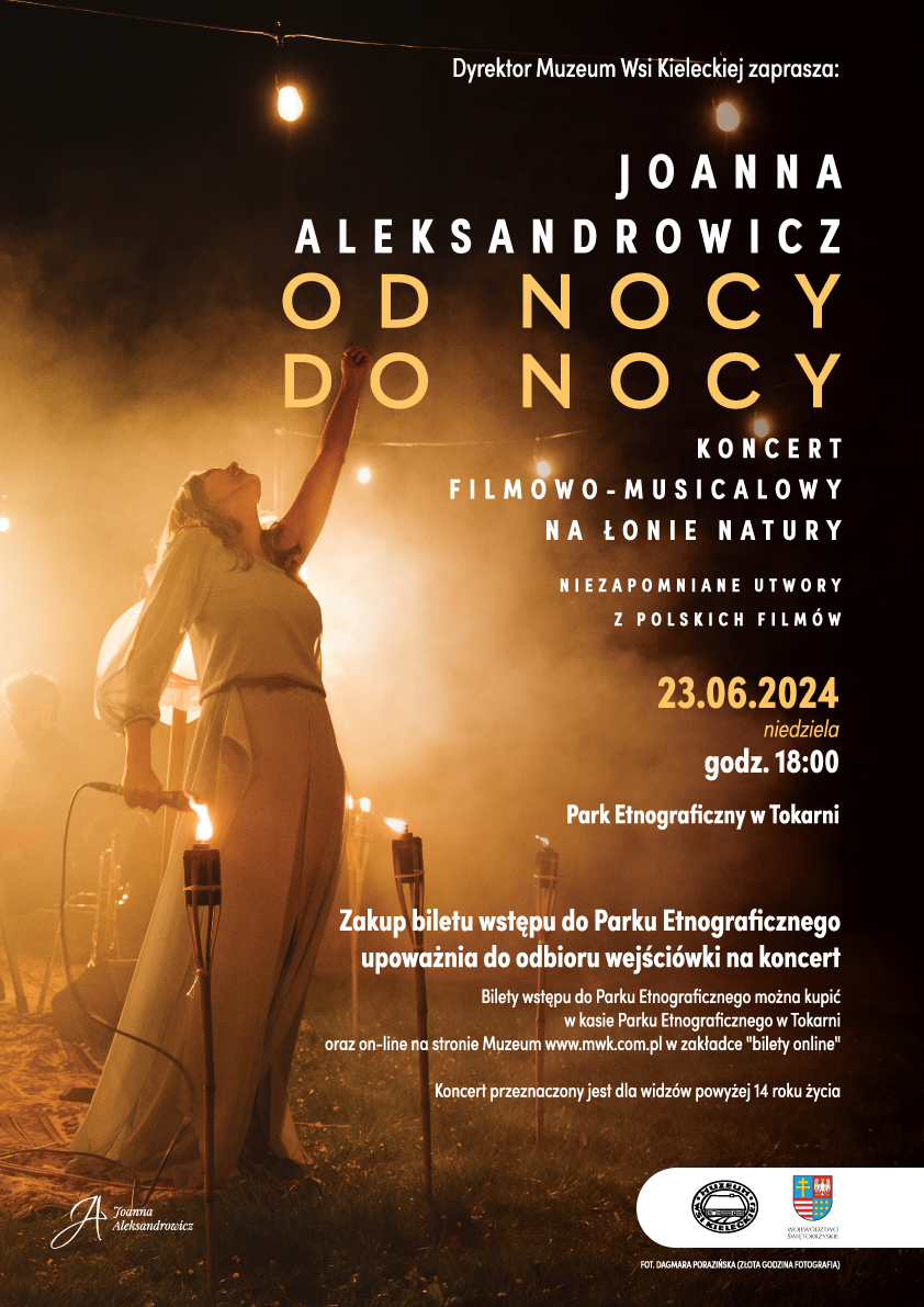 Muzeum Wsi Kieleckiej Od nocy do nocy A3 www