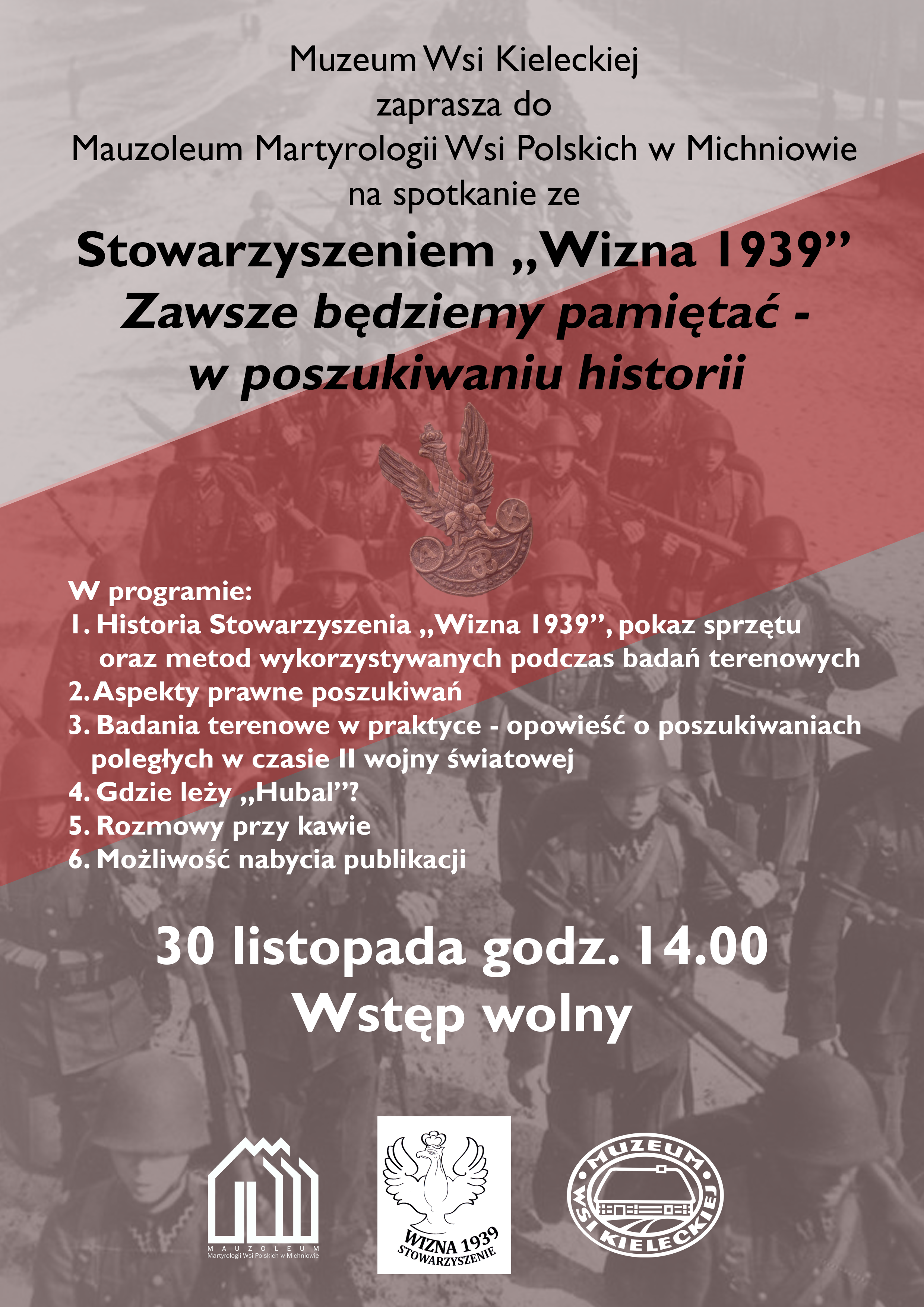 Plakat Wizna 39