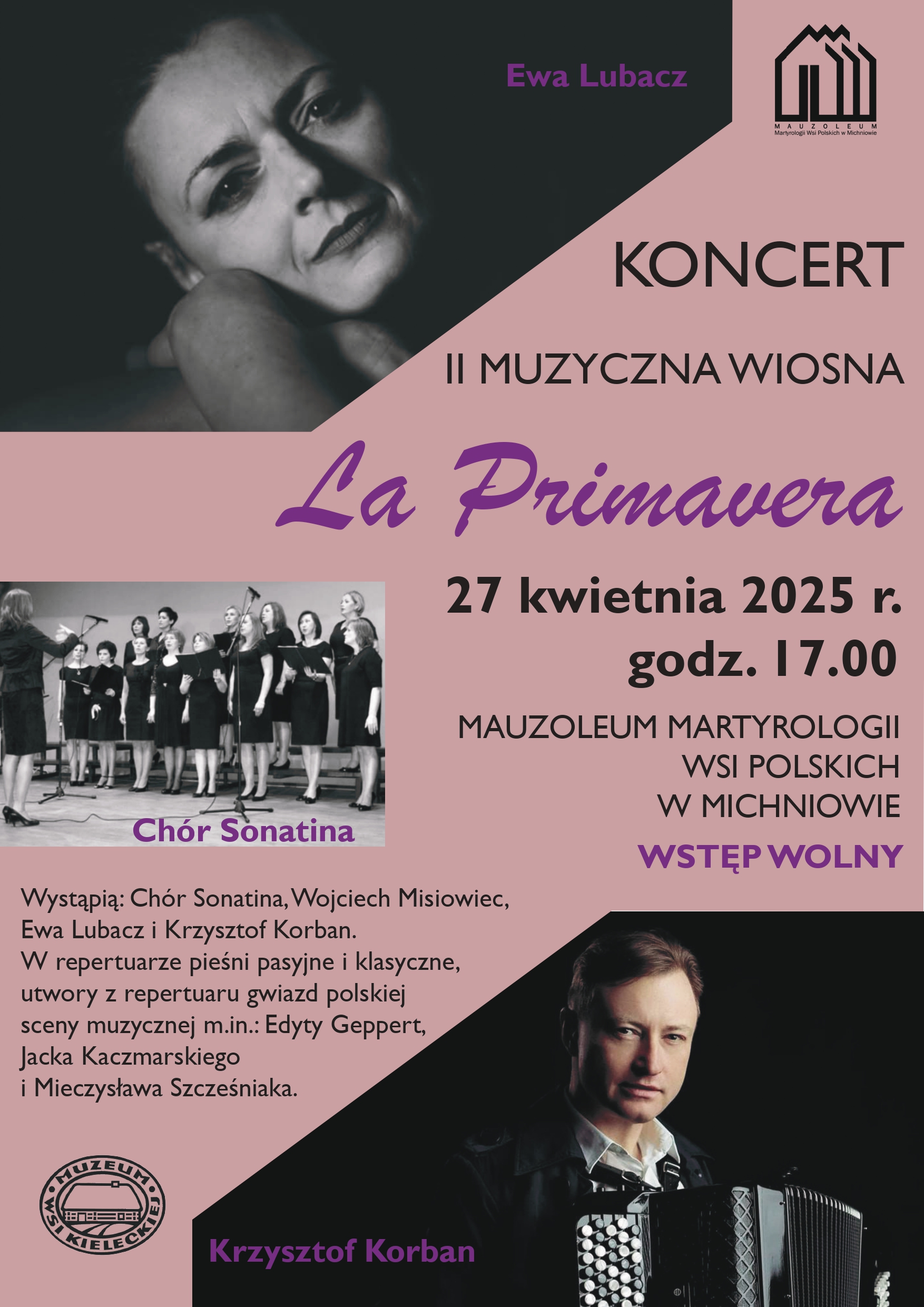 Plakat koncert wiosenny 2025 page 0001