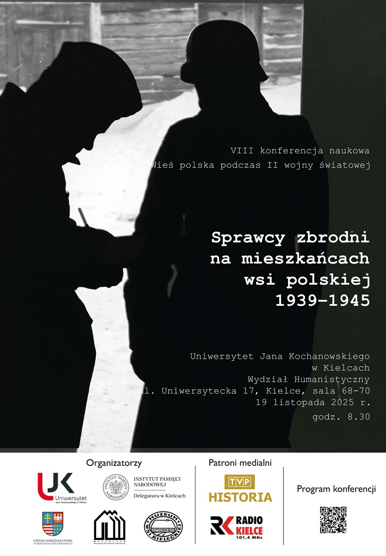 Plakat Konferencja 2025