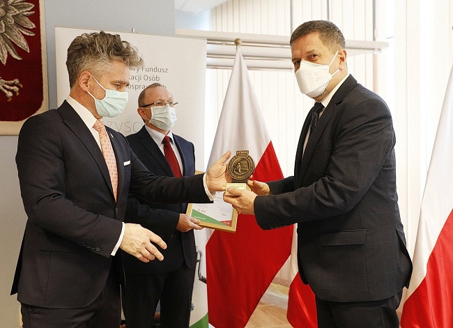 Nagroda dyrektor MWK Karys