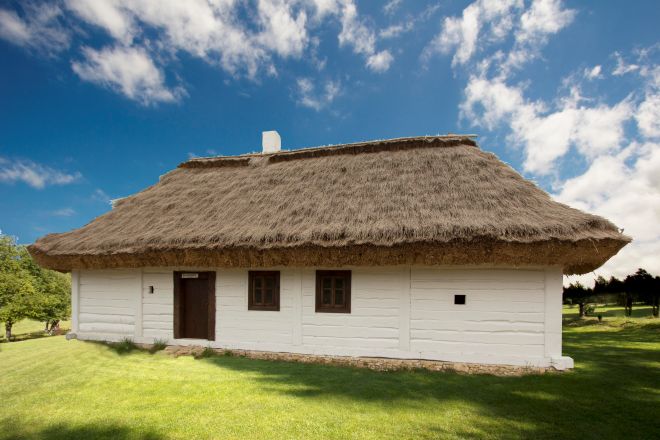 chałupa z Nasiechowic