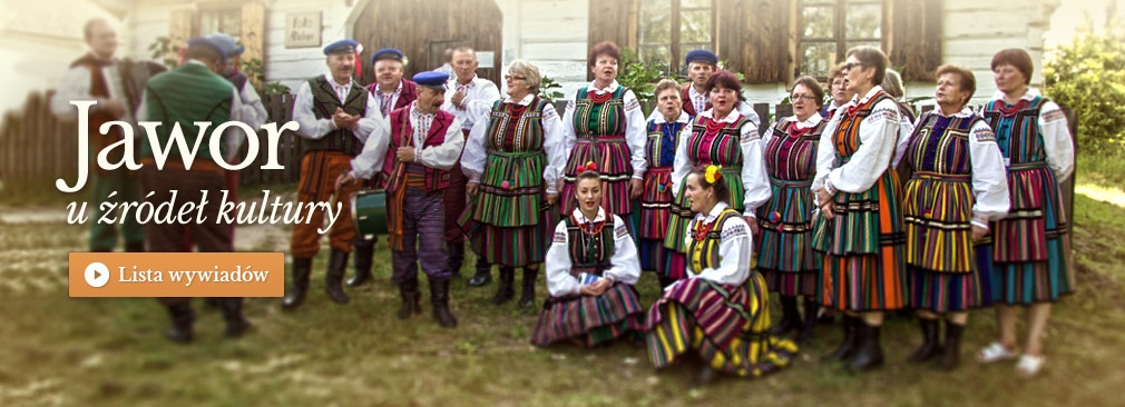 Posłuchaj Jawor, u źródeł kultury