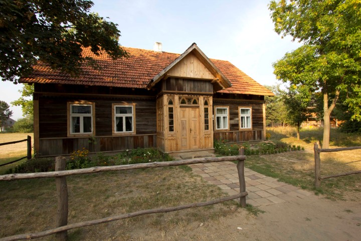 Dom ze Skorzowa