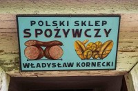 Dom z Wąchocka - wnętrze 1