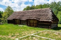 Stodoła z Gęsic